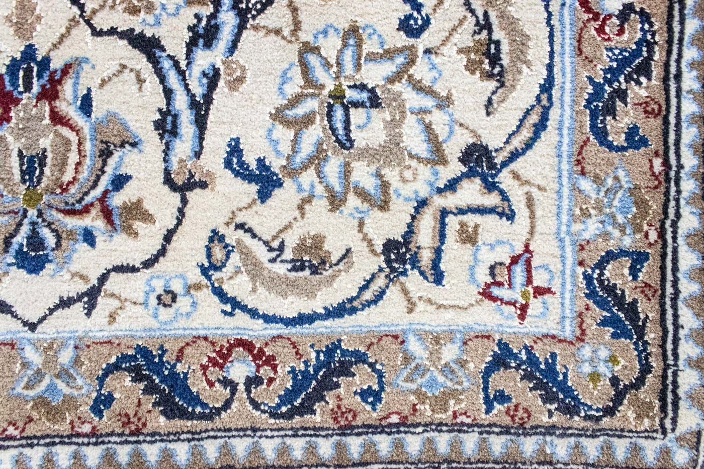 Nain - 9la Rug 338x210cm - Persian Rugs