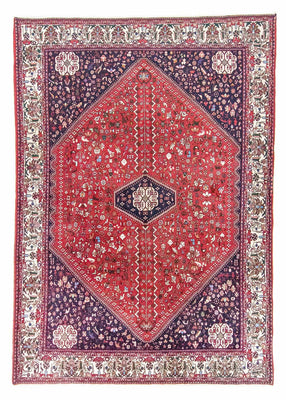 Perser Rug - Nomadic - 295 x 202 cm - red