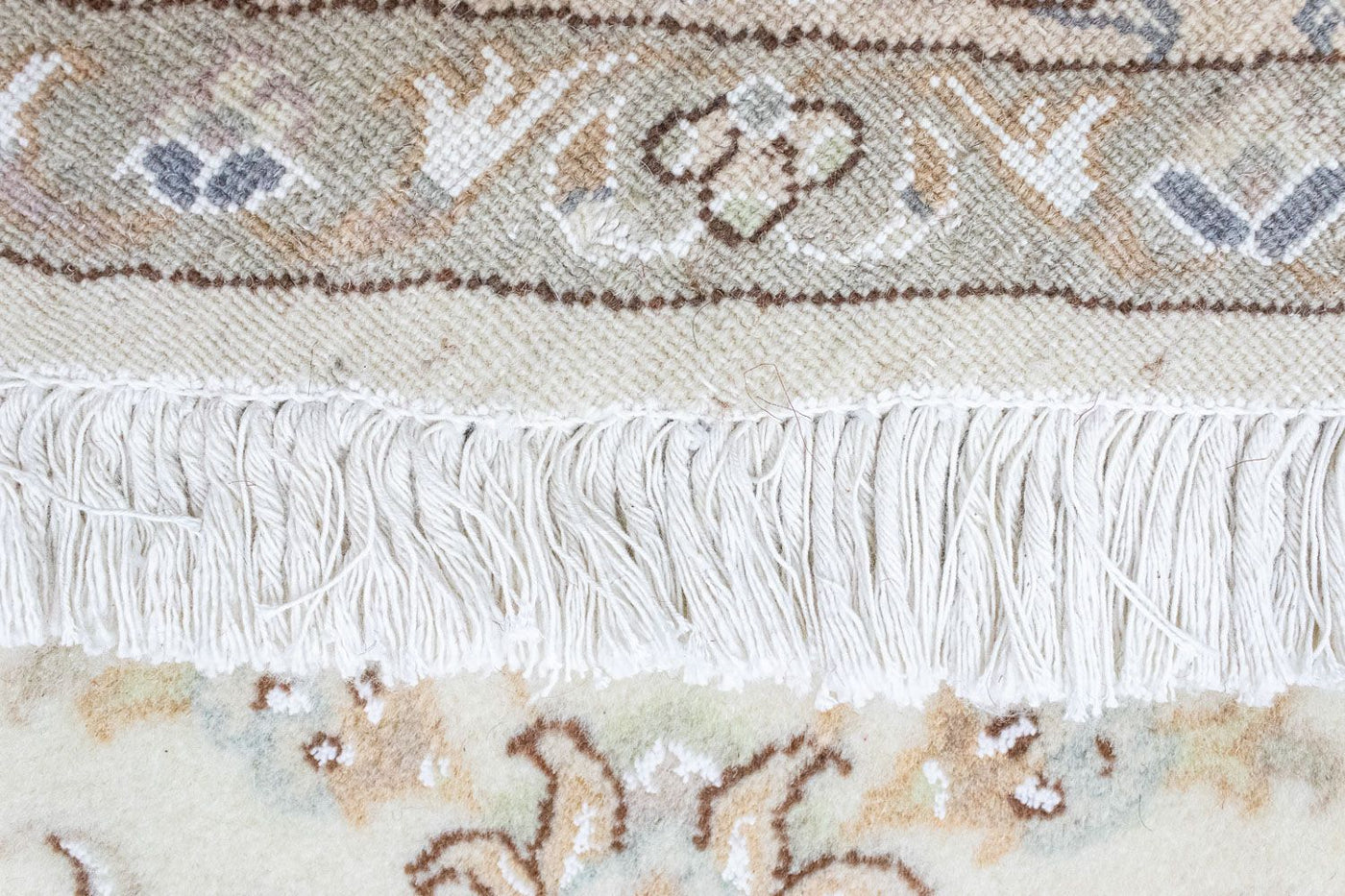 Nain - 9la Rug 150x150cm - Persian Rugs