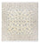 Perser Rug - Nain - Royal square  - 210 x 200 cm - beige