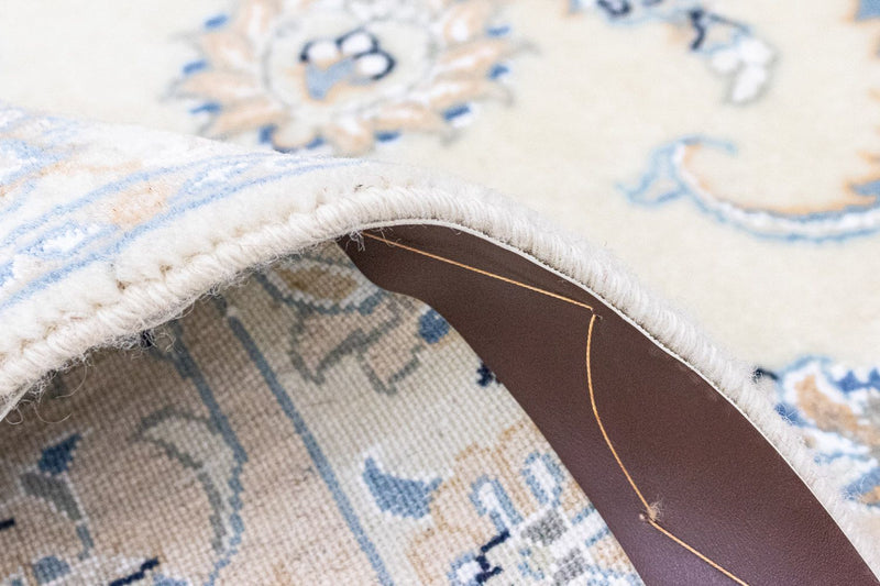 Perser Rug - Nain - Royal square  - 210 x 200 cm - beige