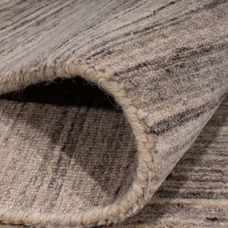 Gabbeh Rug - Loribaft Softy - 236 x 171 cm - multicolored