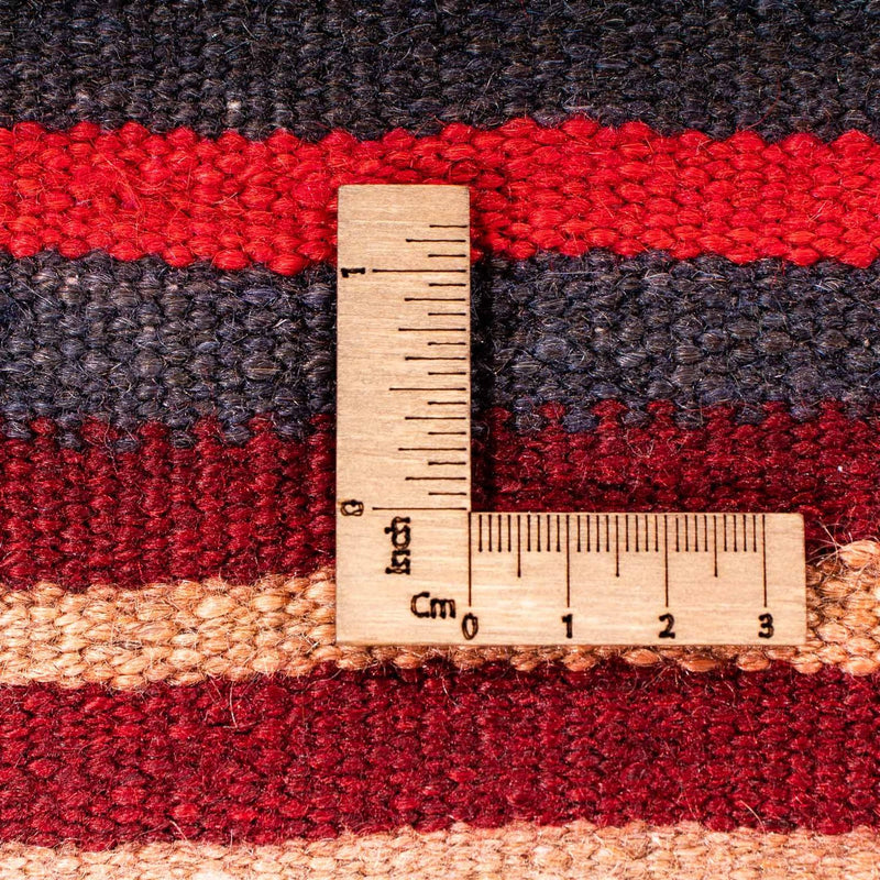 Kelim Rug - Old - 200 x 110 cm - multicolored