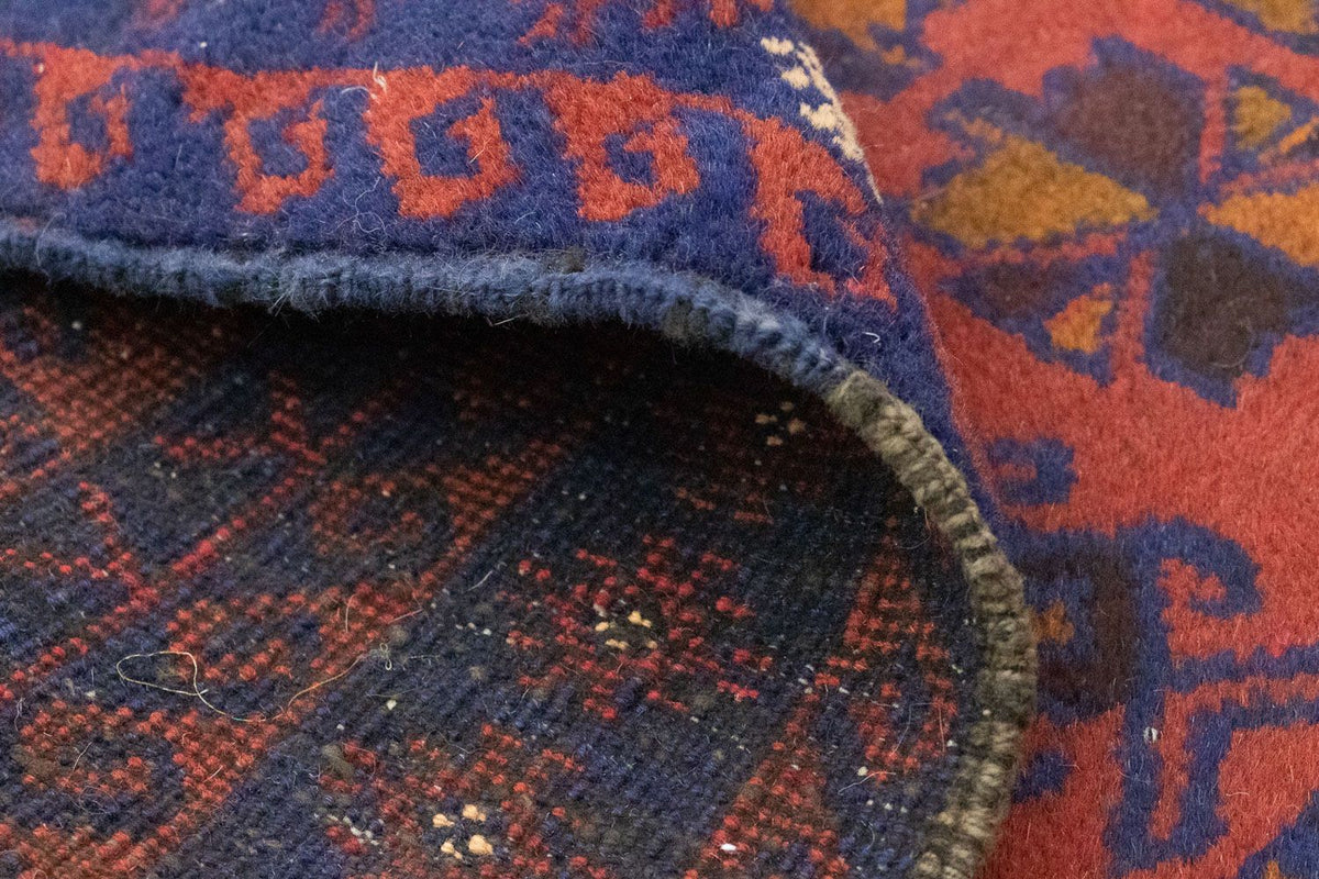 Belutsch Rug - 133 x 80 cm - orange