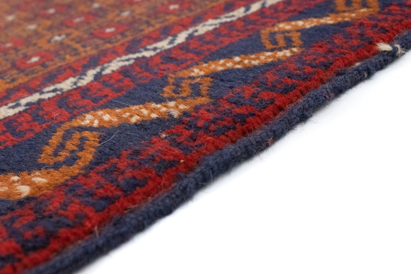 Belutsch Teppich 125x79cm - Orientteppich