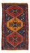 Belutsch Rug - 145 x 83 cm - blue