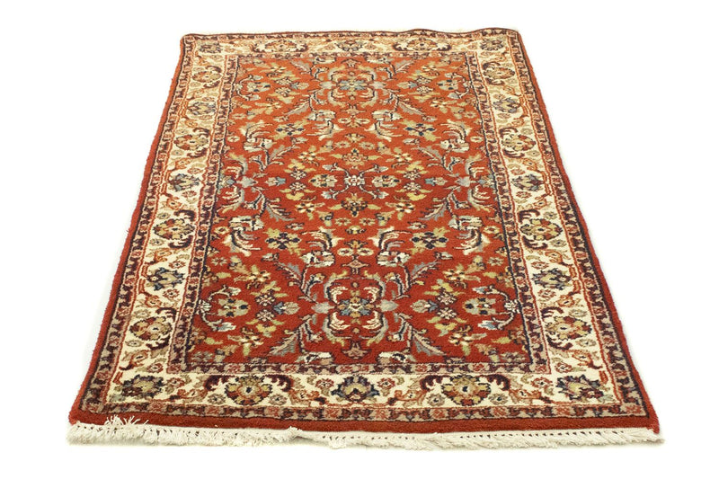 Oriental Rug - 160 x 88 cm - red