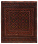 Afghan Kilim Rug 139x118cm