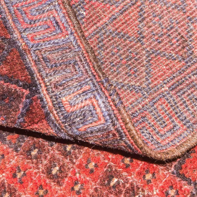 Kelim Rug - Oriental - 139 x 118 cm - brown