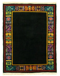 Chinese Rug - 238 x 178 cm - black