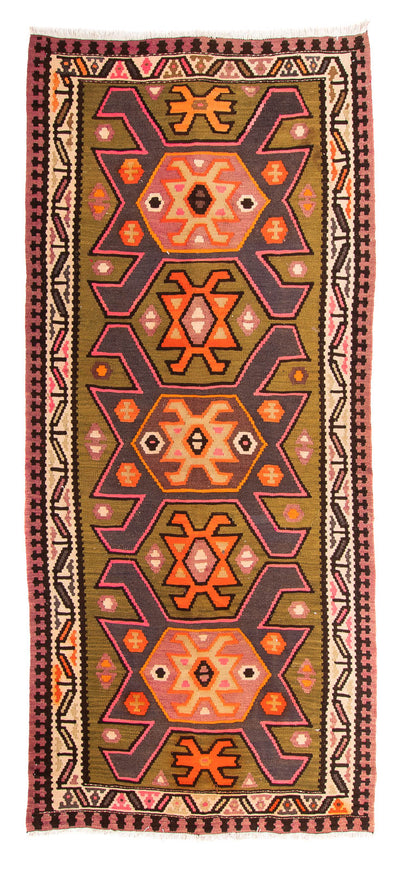 Antique Kilim Rug 145x305cm
