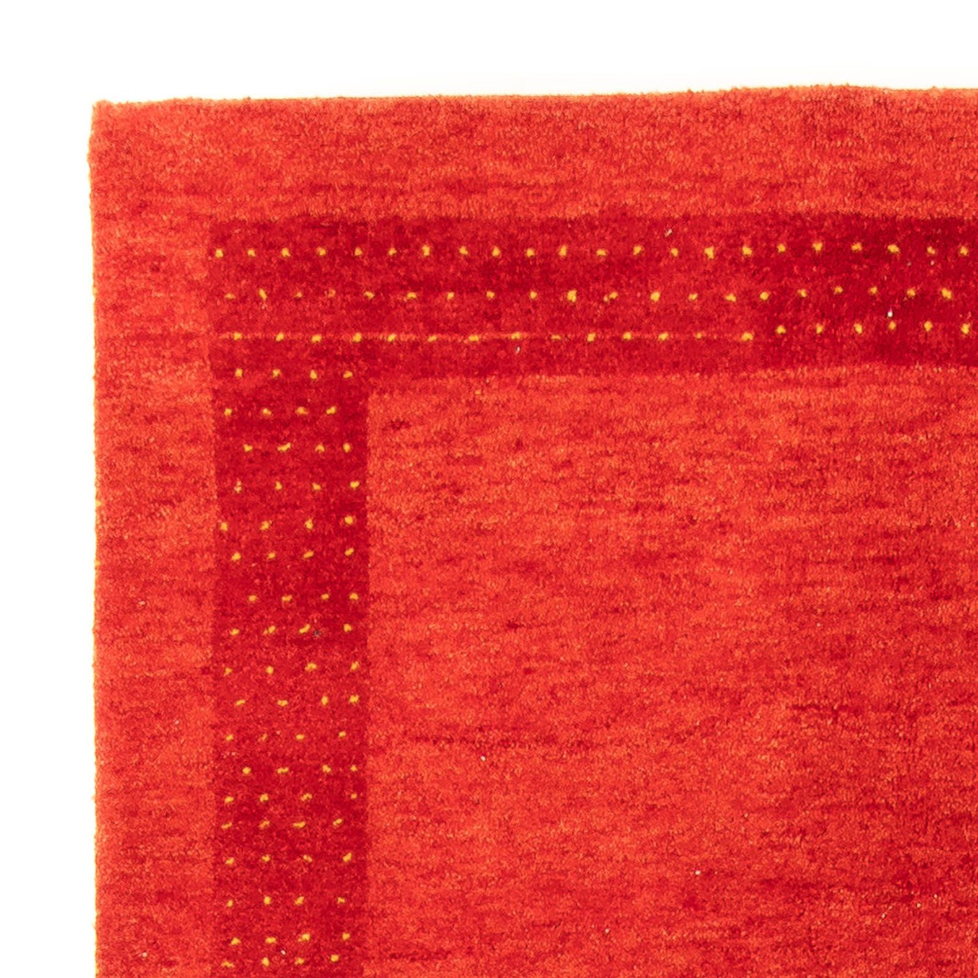 Indo Gabbeh Rug 245x154cm - Wool Rug