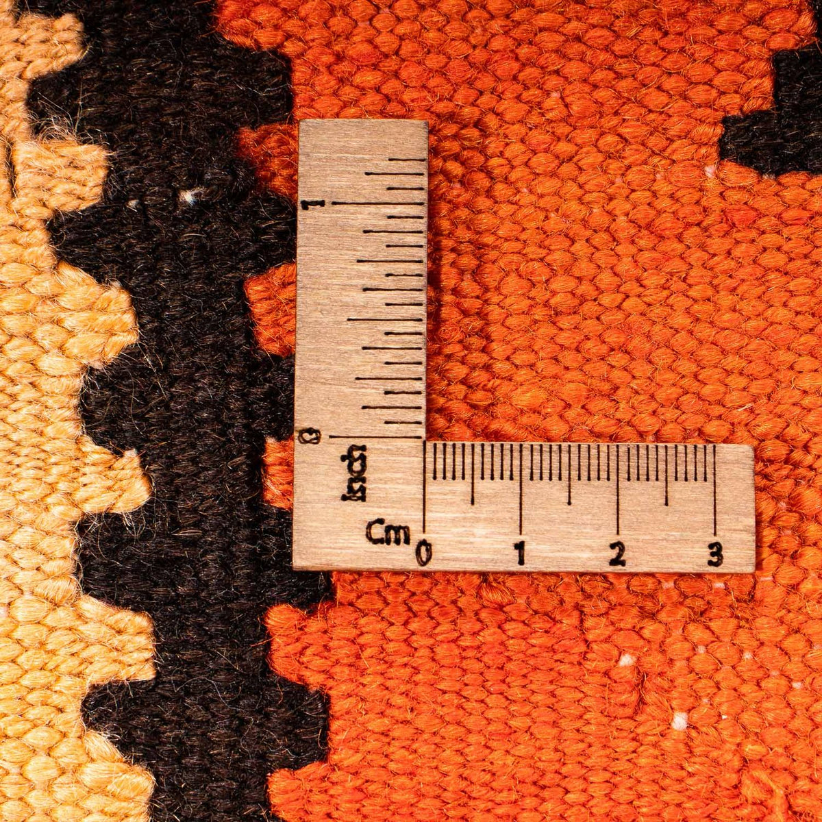 Runner Kelim Rug - Old - 290 x 140 cm - multicolored