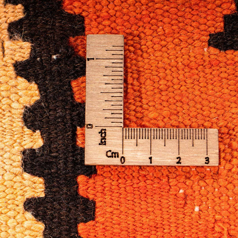 Runner Kelim Rug - Old - 290 x 140 cm - multicolored