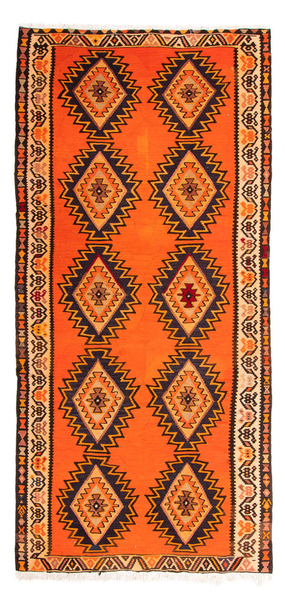 Antique Kilim Rug 140x290cm