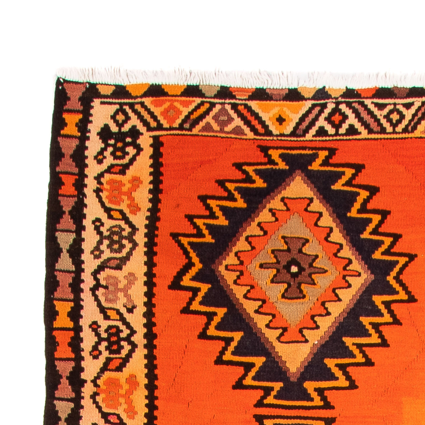 Kilim Old/Antique Rug 290x140cm