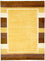 Gabbeh Rug - Indus - 239 x 174 cm - gold