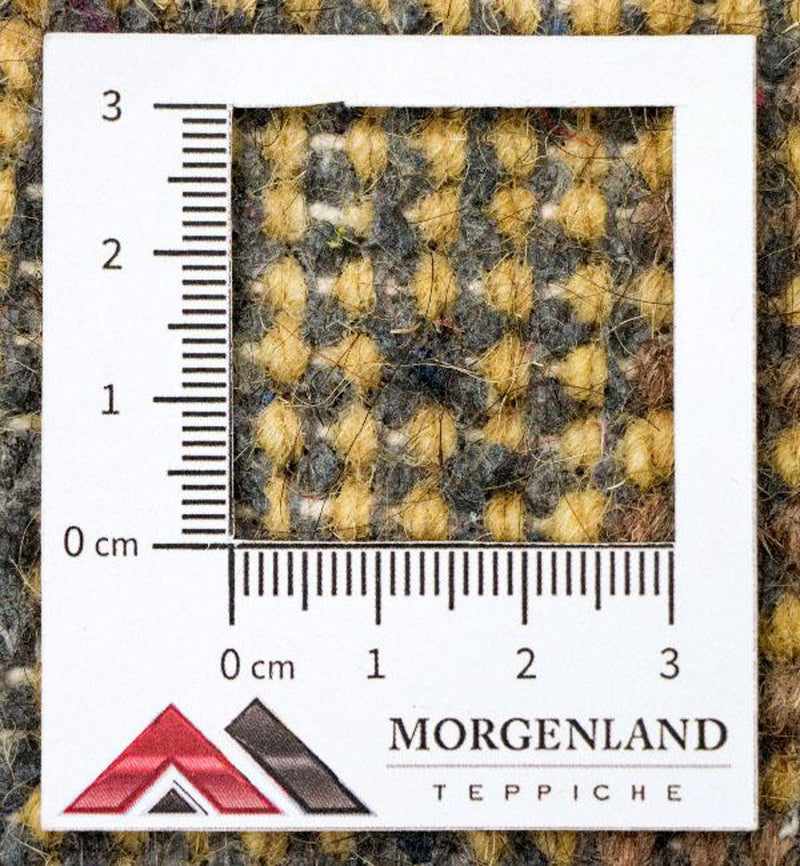 Gabbeh Rug - Indus - 239 x 174 cm - gold