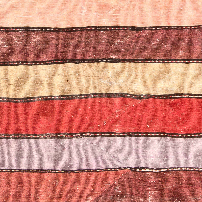 Runner Kelim Rug - Old - 320 x 150 cm - multicolored