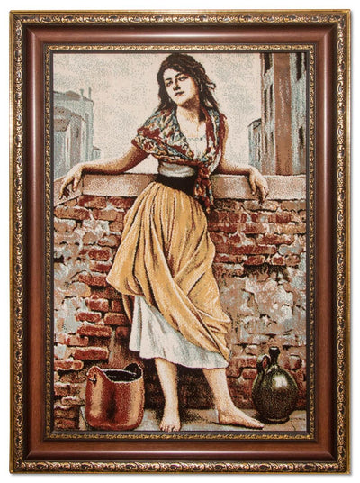 Tapestry 60x85cm - Oriental Rug