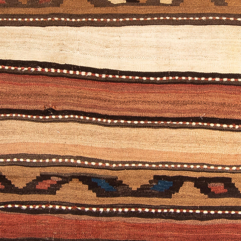 Runner Kelim Rug - Old - 290 x 90 cm - multicolored