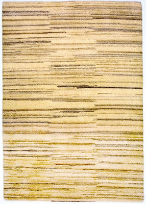 Gabbeh Rug - Indus - 201 x 139 cm - multicolored