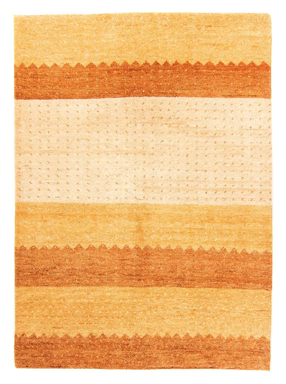 Gabbeh Rug - Indus - 199 x 142 cm - multicolored