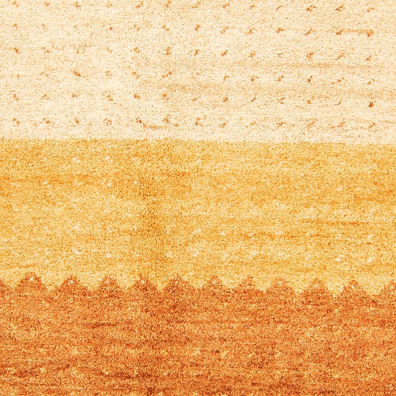 Gabbeh Rug - Indus - 199 x 142 cm - multicolored