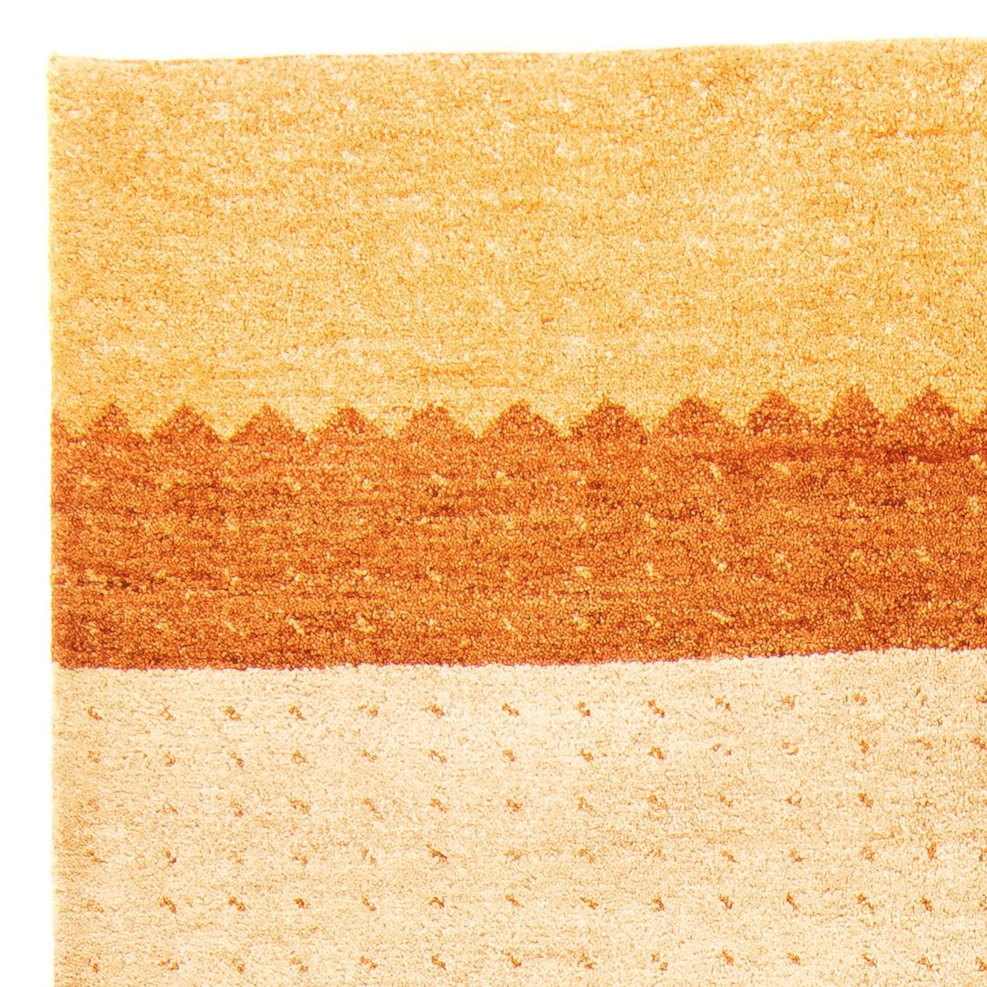 Indo Gabbeh Rug 199x142cm - Wool Rug
