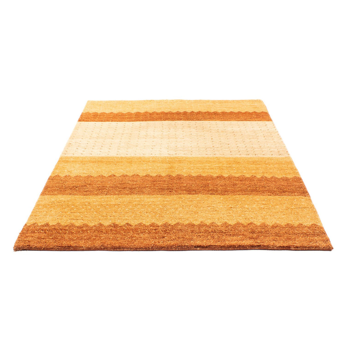 Gabbeh Rug - Indus - 199 x 142 cm - multicolored