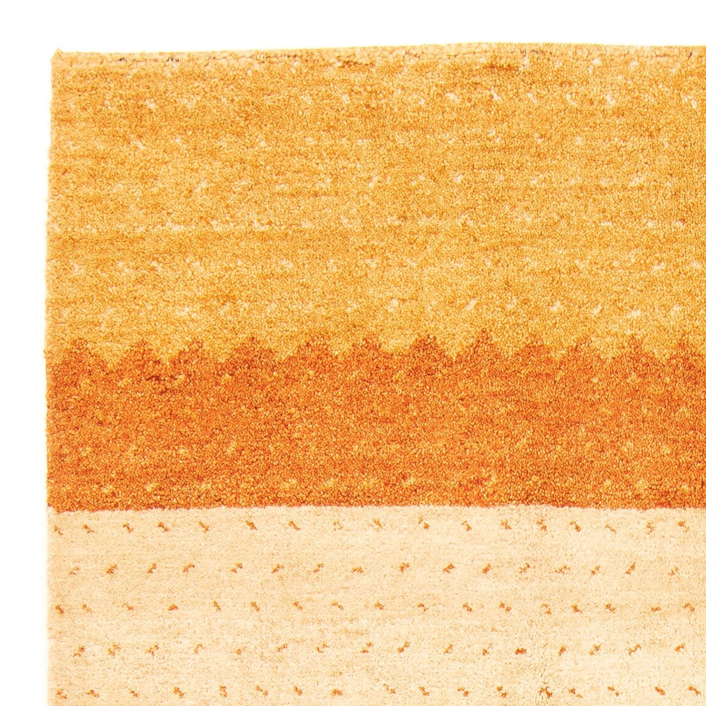 Indo Gabbeh Rug 198x138cm - Wool Rug