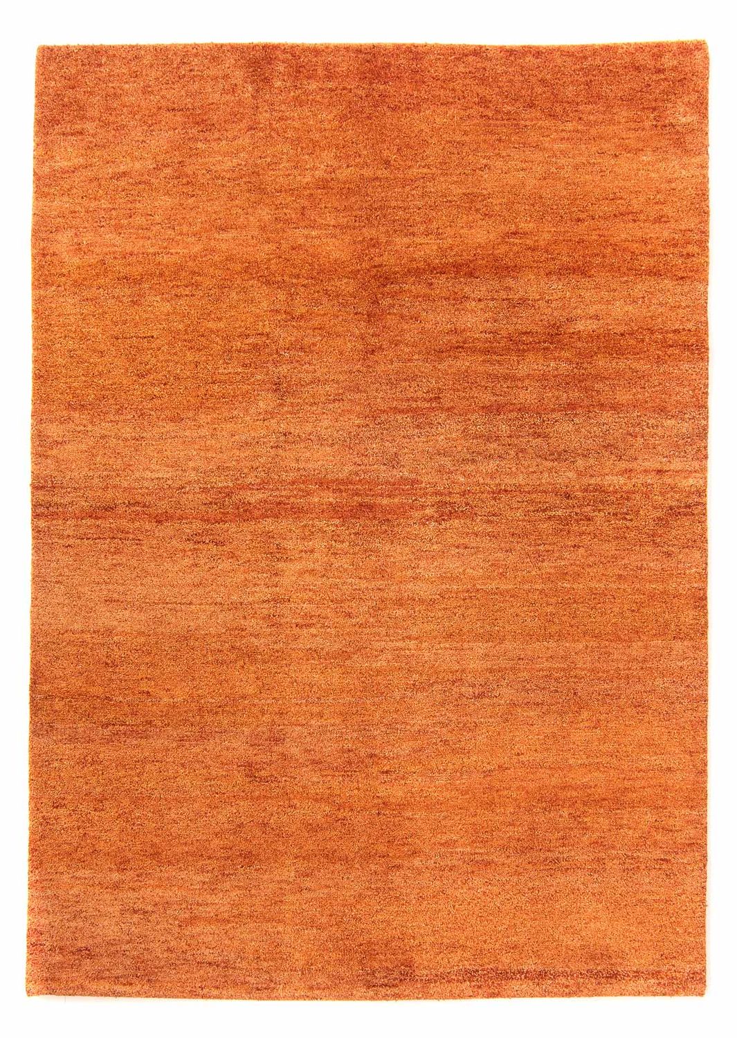 Gabbeh Rug - Indus - 196 x 143 cm - brown