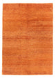 Indo Gabbeh Rug 196x143cm - Wool Rug