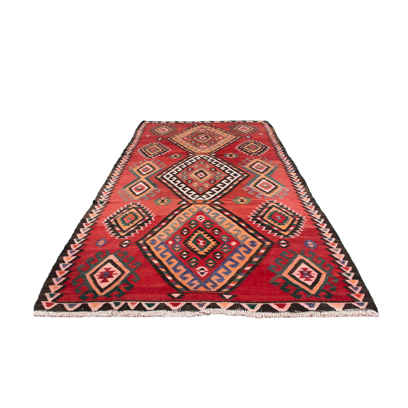 Kelim Rug - Old - 330 x 175 cm - multicolored