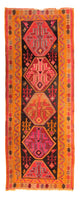 Antique Kilim Rug 355x142cm