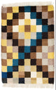 Indo Gabbeh Rug 60x90cm - Wool Rug