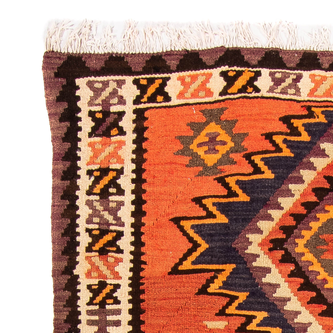 Antique Kilim Rug 260x130cm