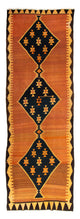 Antique Kilim Rug 375x124cm