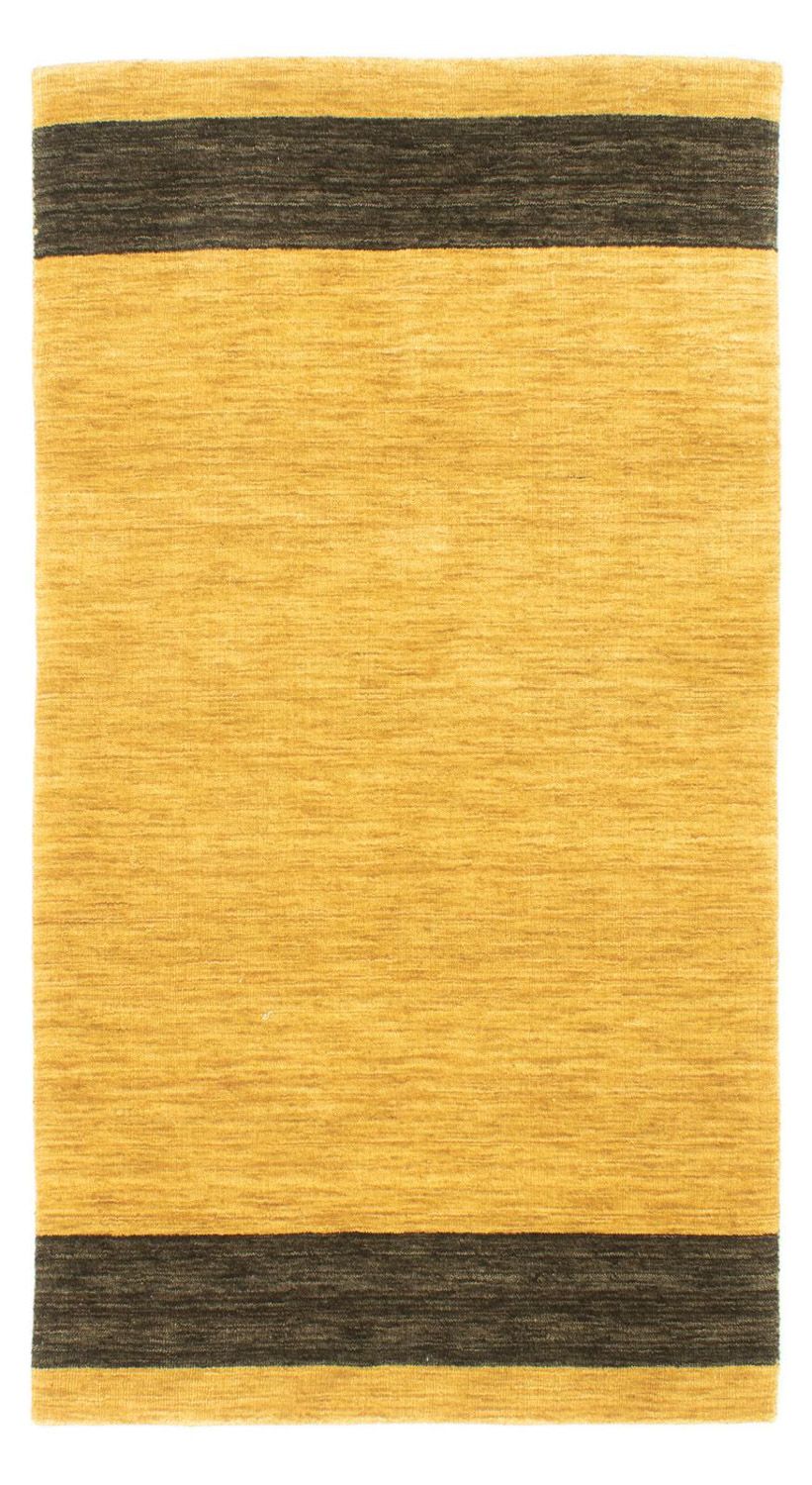 Gabbeh Rug - Softy - 162 x 90 cm - dark beige