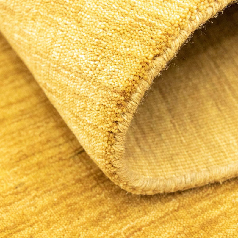 Gabbeh Rug - Softy - 162 x 90 cm - dark beige