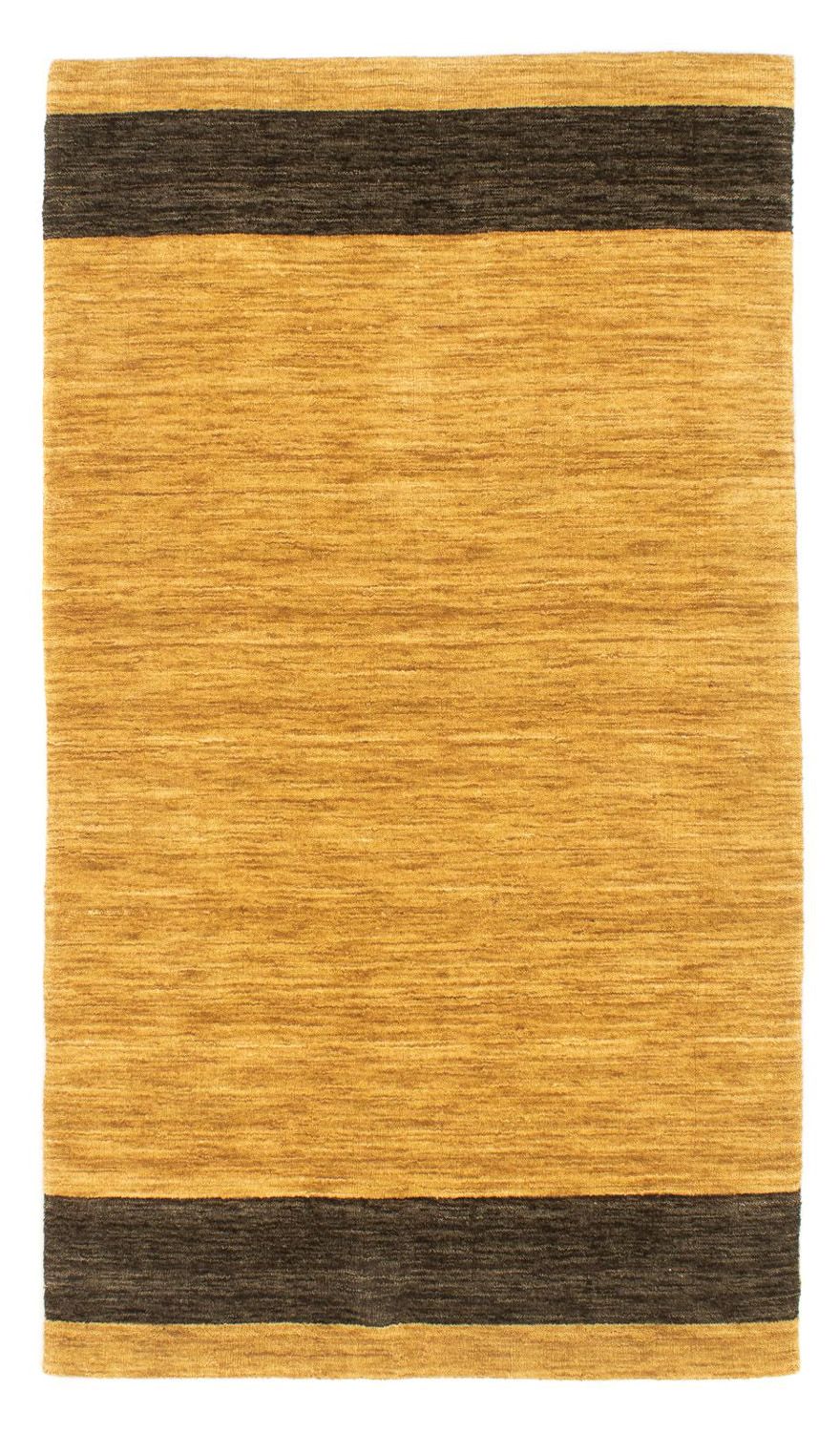 Gabbeh Rug - Softy - 161 x 93 cm - dark beige