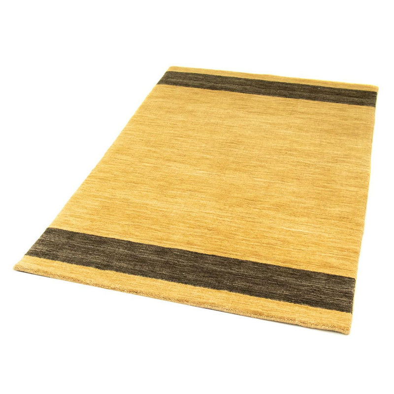 Gabbeh Rug - Softy - 160 x 91 cm - dark beige