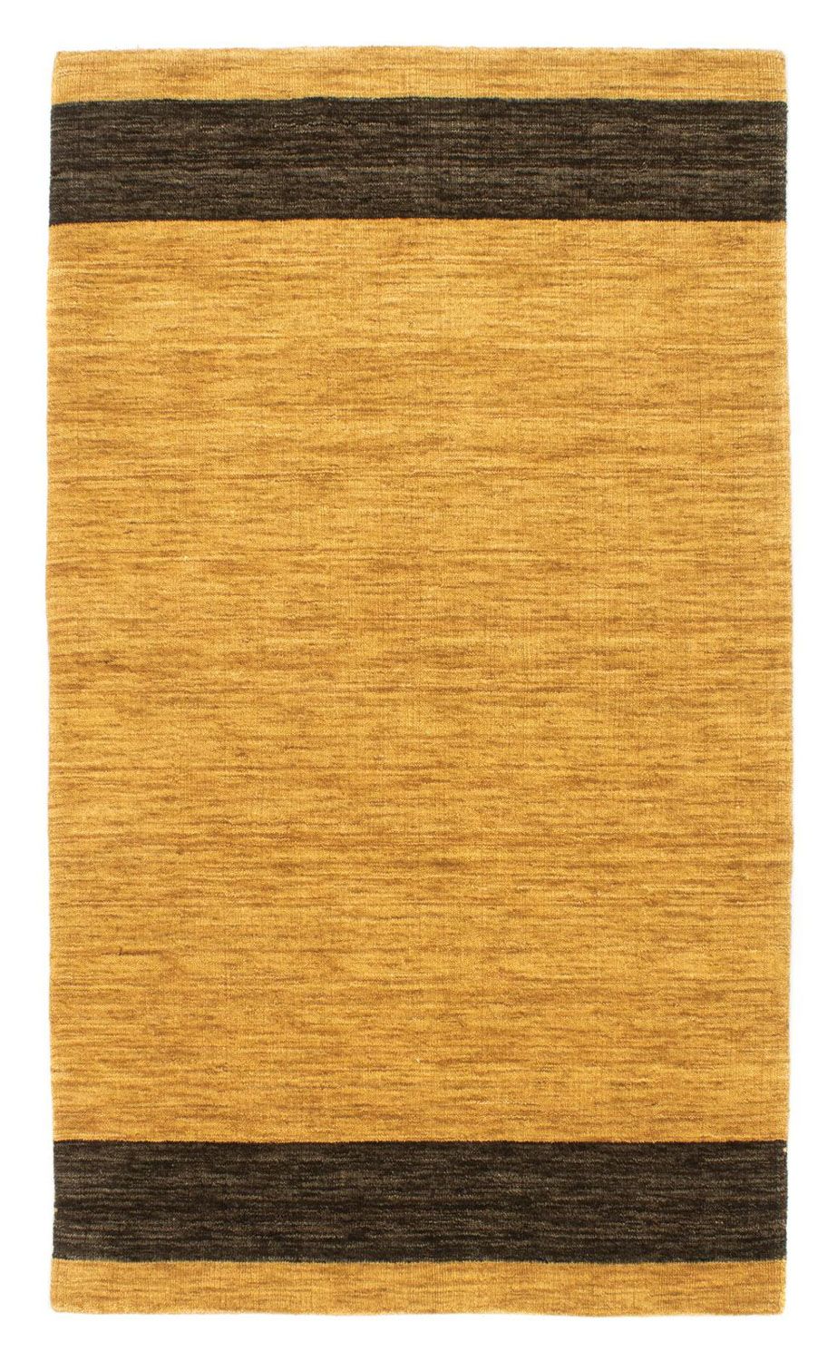 Gabbeh Rug - Softy - 160 x 93 cm - dark beige