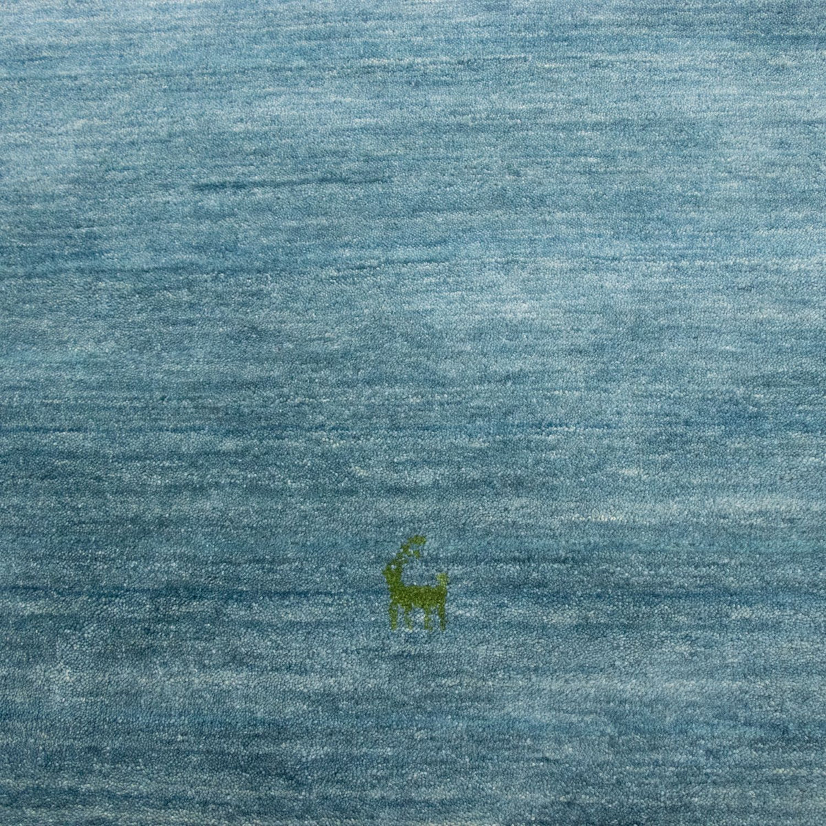 Gabbeh Rug - Softy - 299 x 202 cm - light blue