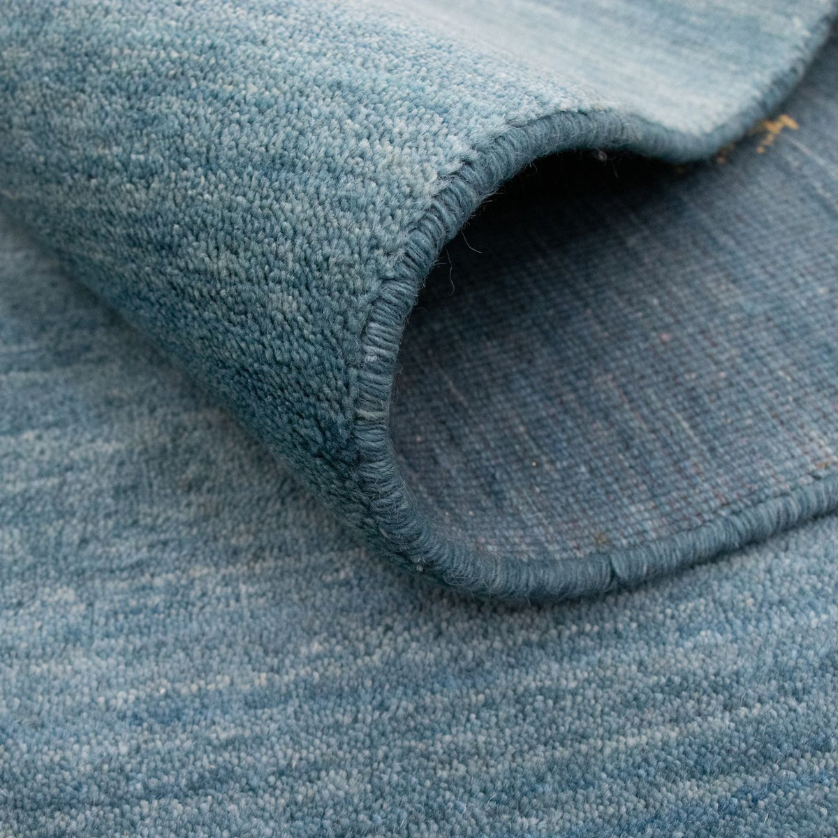 Gabbeh Rug - Softy - 299 x 202 cm - light blue