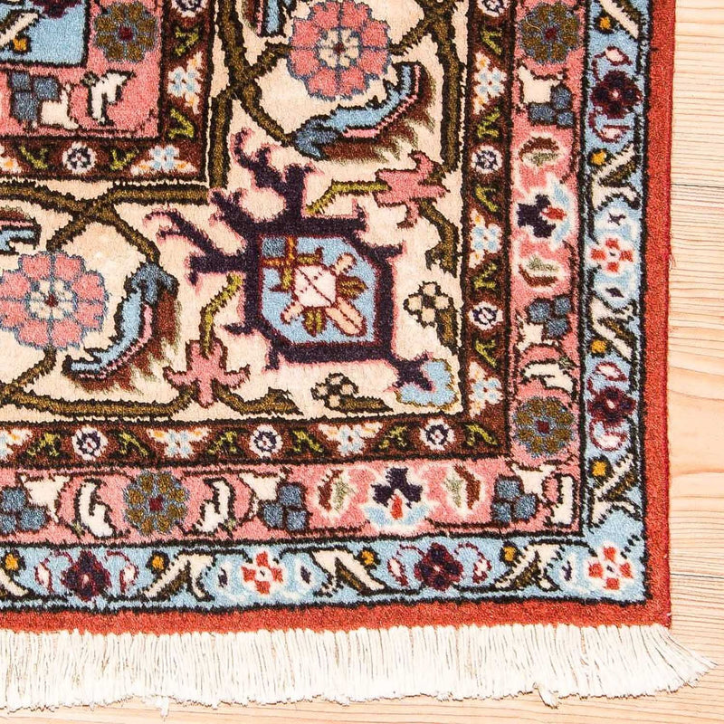 Perser Rug - Nomadic - 291 x 202 cm - red