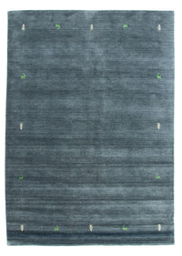 Gabbeh Rug - Softy - 298 x 250 cm - blue