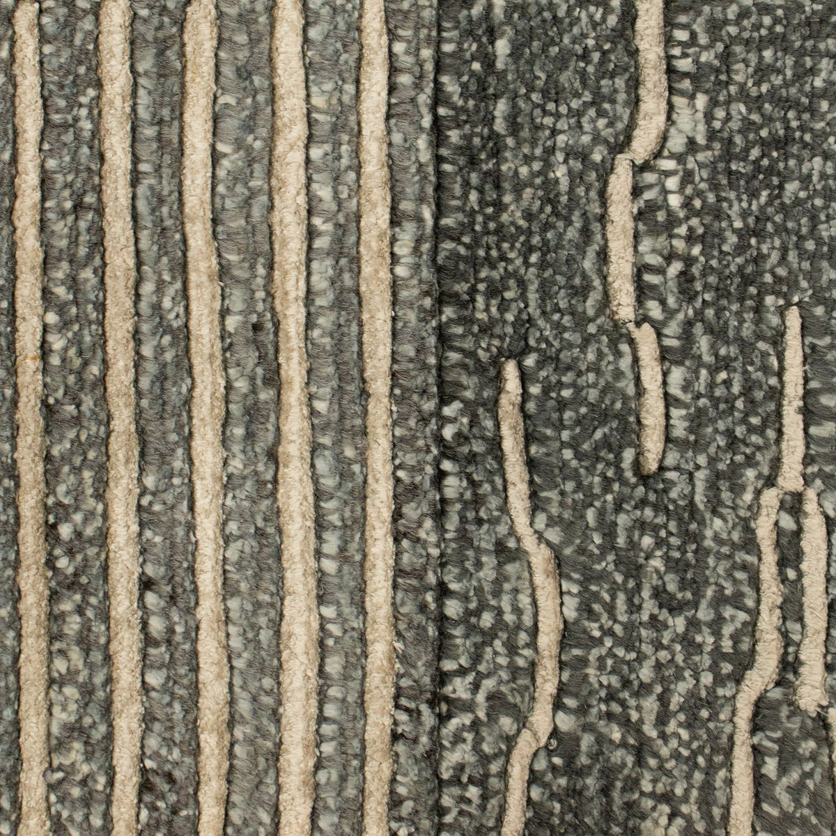 Nepal Rug - 300 x 200 cm - grey