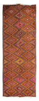Antique Kilim Rug 370x140cm
