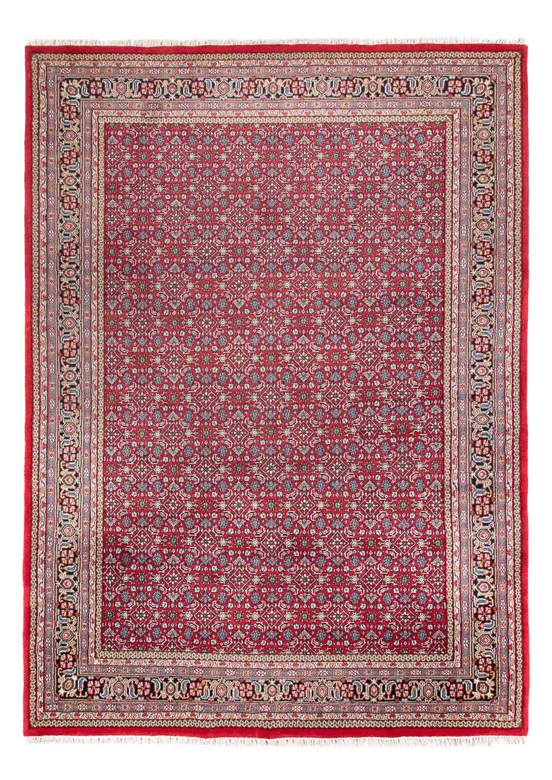 Oriental Rug - Bidjar - Indus - 353 x 253 cm - red